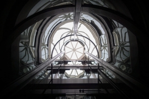 Glasaufzug HemstedtLift H&S Montageservice GmbH Seidel