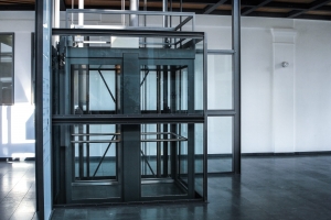 Schachtgerüst HemstedtLift H&S Montageservice GmbH