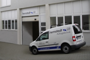 HemstedtLift H&S Montageservice GmbH Geschichte