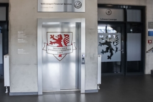 Hemstedtlift Eintracht Komplett Lift
