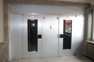 Lift vor Modernisierung HemstedtLift H&S Montageservice GmbH