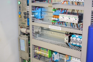 Steuerung HemstedtLift H&S Montageservice GmbH